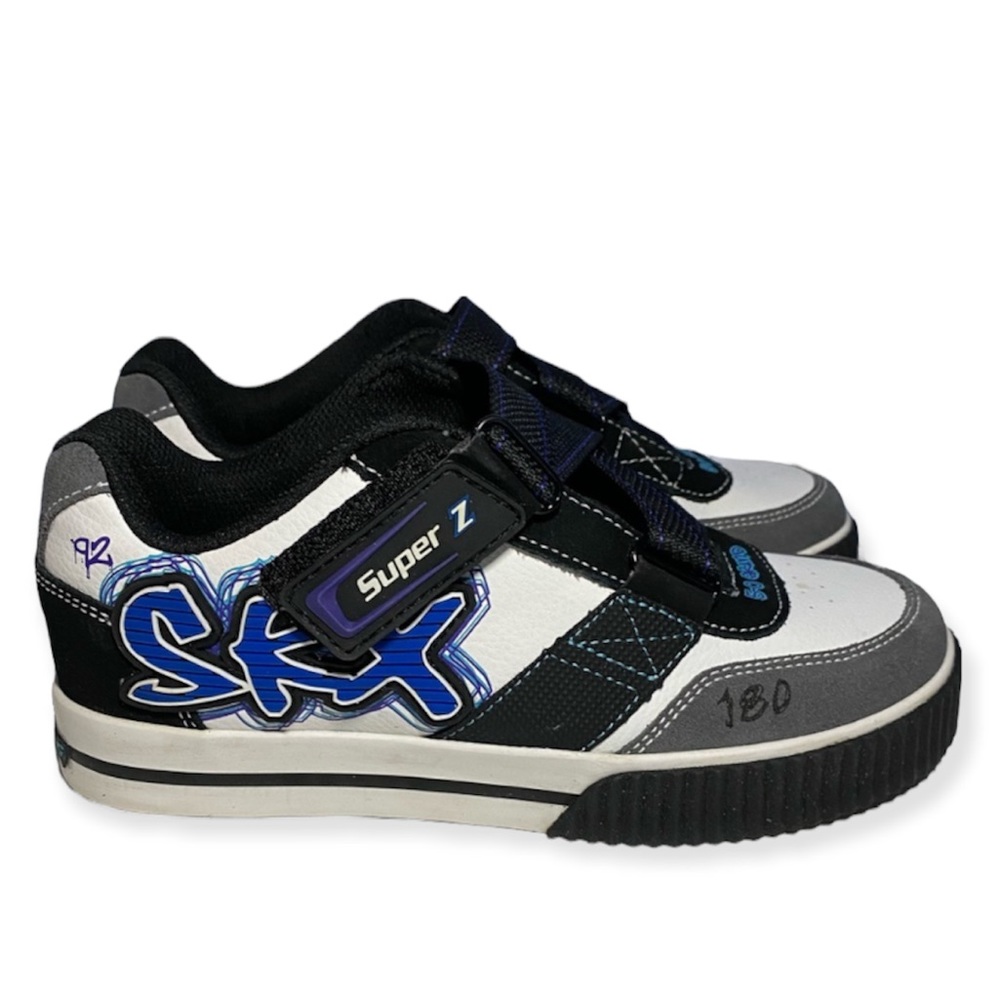 Skechers Boys Skate Shoes